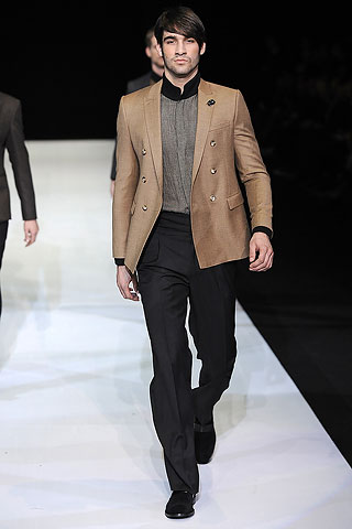 Emporio Armani / - 2009-2010